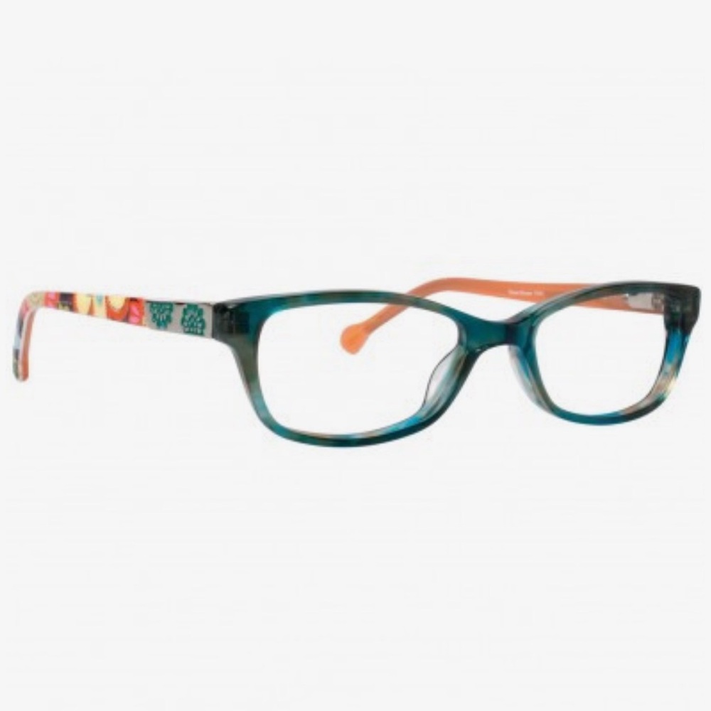 Vera Bradley Kids Eyeglasses - Picture 1 of 7